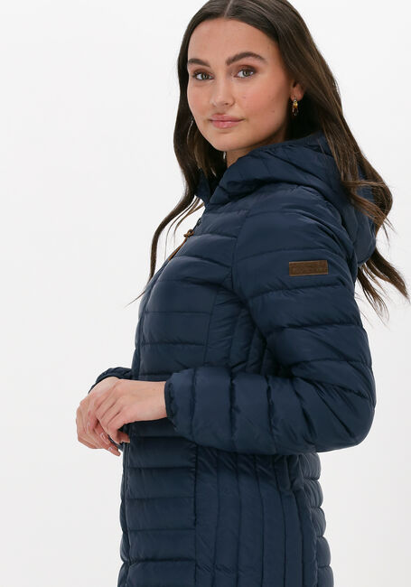 MOSCOW Veste matelassé ELENA Bleu foncé - large