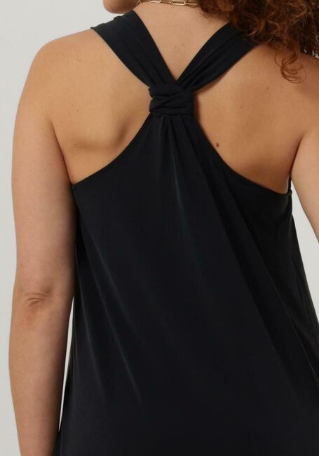 SELECTED FEMME Robe maxi SLFROBERTA SL KNOT ANKLE DRESS en noir - large