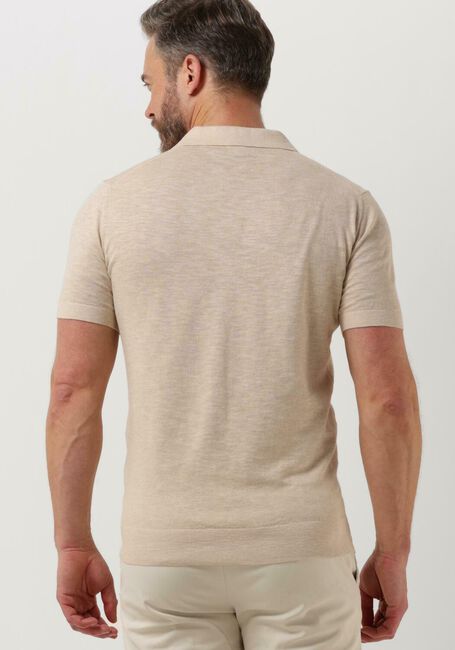 PROFUOMO Polo PPUJ10029 en beige - large