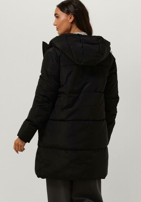 NOTRE-V Veste matelassé PUFFER COAT MIDI en noir - large