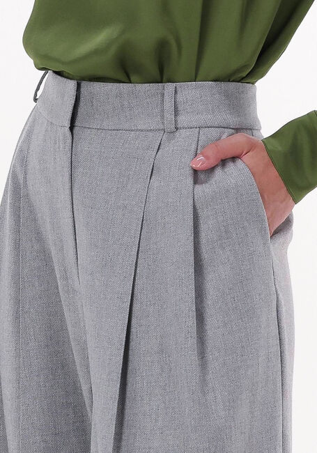 Grijze CHPTR-S Pantalon CHIC PANTS - large