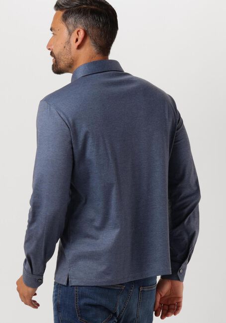 Donkerblauwe DESOTO Polo CASUAL POLO KENT 1/1 - large
