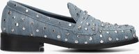 FABIENNE CHAPOT PIM STUDS Loafers en bleu - medium