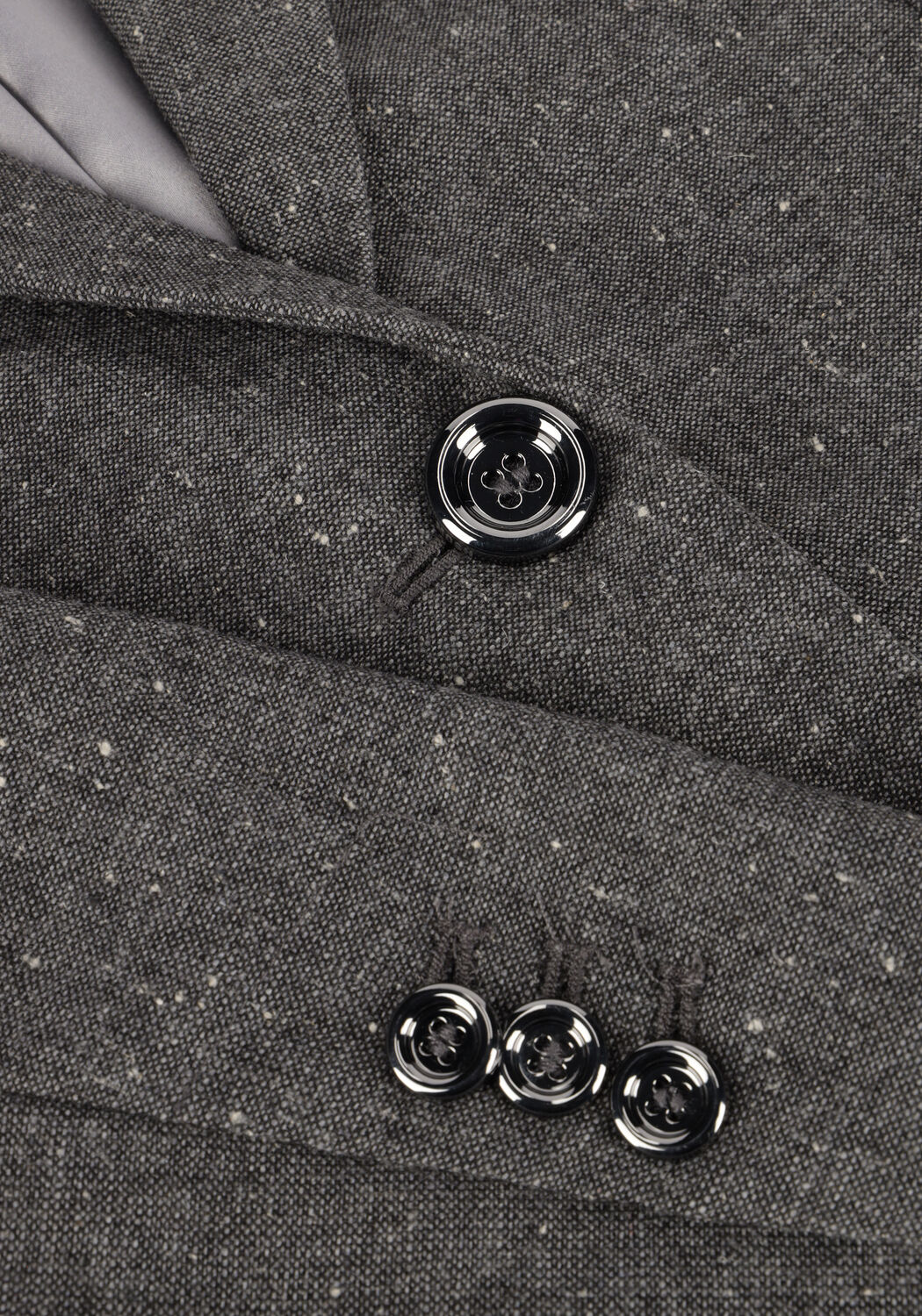 MOS MOSH Blazer JOSEA ZENIA BLAZER en gris - large