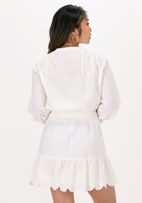 ALIX THE LABEL BRODERY BLOUSE Blouses en blanc - large