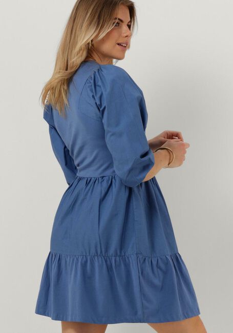 SILVIAN HEACH Mini robe GPP23070VE en bleu - large