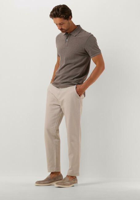 Taupe PROFUOMO Polo POLO SHORT SLEEVE - large