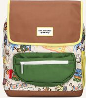 Groene HELLO HOSSY Rugtas SAN FRANCISCO Groene HELLO HOSSY Rugtas SAN FRANCISCO - medium