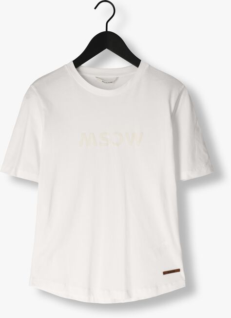 MOSCOW T-shirt 47-04-GONEVELVET Blanc - large