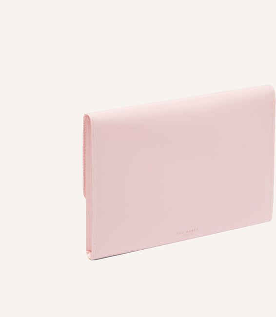 Roze TED BAKER Clutch LUANNE Roze TED BAKER Clutch LUANNE - large