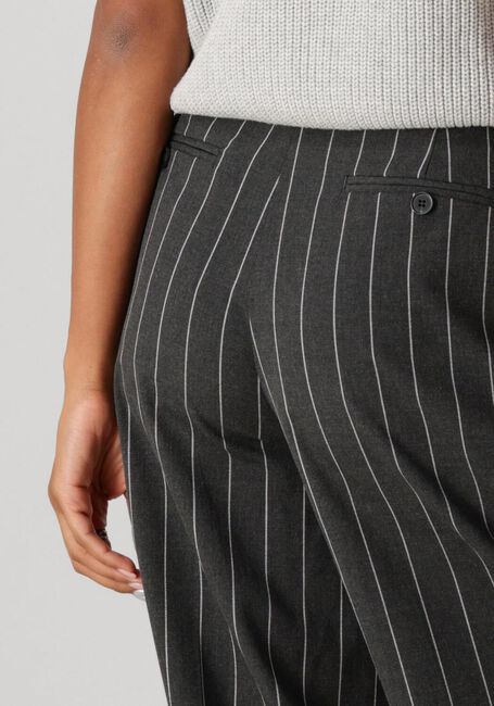 CO'COUTURE Pantalon PRESCILLA PIN PLEAT LONG PANT en gris - large