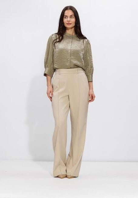 NUKUS Pantalon large JILL PANTS Sable - large