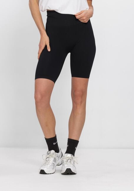 Zwarte AIM'N Broeken/jumpsuits SHAPE SEAMLESS BIKER SHORTS - large