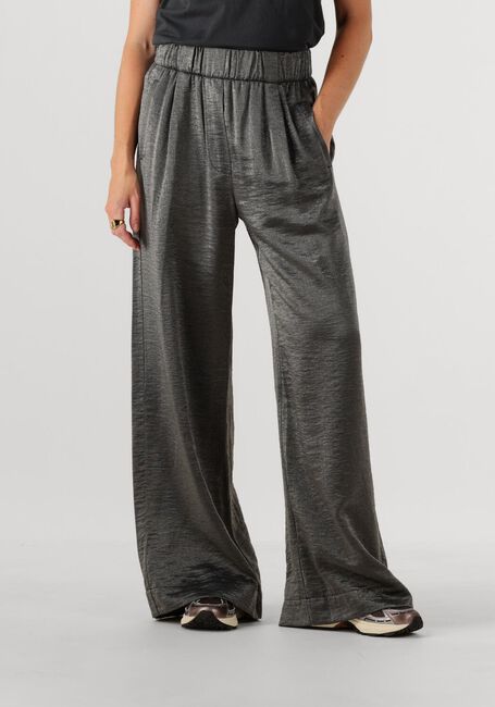 Metallic BY-BAR Wijde broek BENJI METALLIC PANTS - large