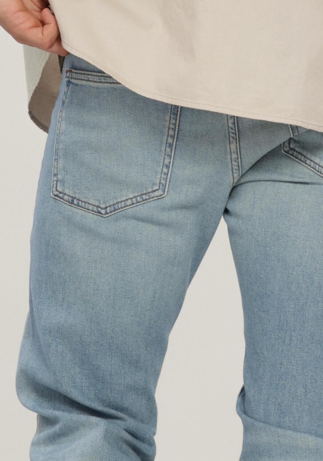 BOSS ORANGE Slim fit jeans DELAWARE BO Bleu clair - large