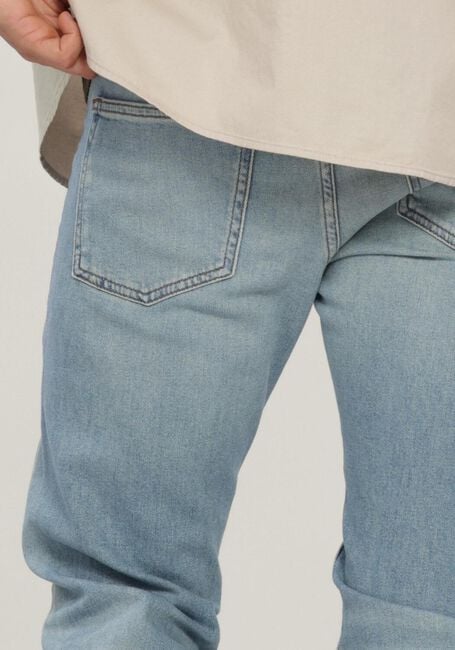 Lichtblauwe BOSS ORANGE Slim fit jeans DELAWARE BO - large