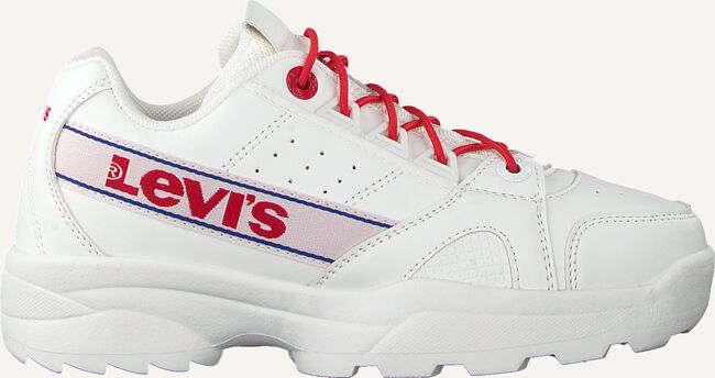 Witte LEVI'S Sneakers SOHO Witte LEVI'S Sneakers SOHO - large