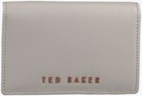 TED BAKER Porte-monnaie MANZINI en gris - medium