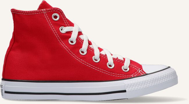 CONVERSE Baskets montantes CHUCK TAYLOR ALL STAR HI DAMES en rouge
