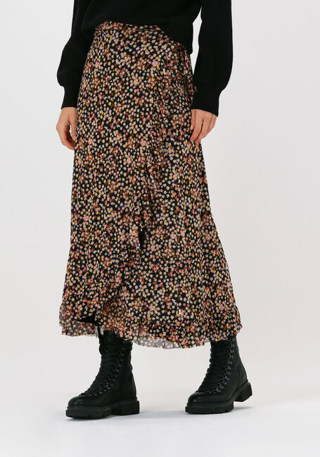 Roze FABIENNE CHAPOT Midirok BOBO FRILL SKIRT - large