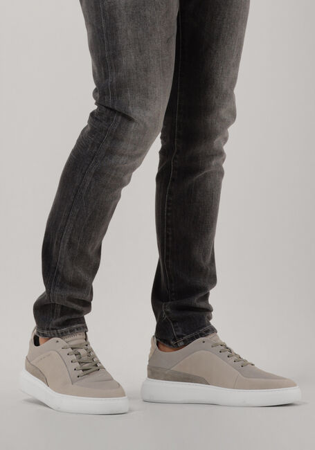 Grijze CYCLEUR DE LUXE Lage sneakers ECHELON - large