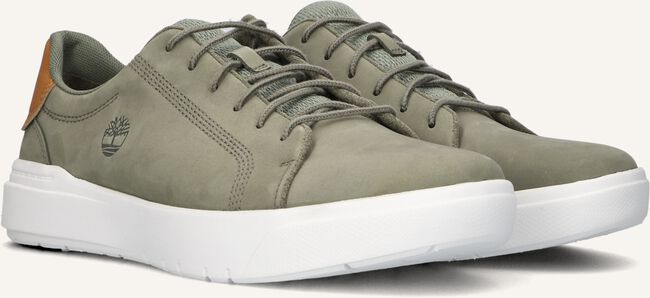 Groene TIMBERLAND Sneakers SENECA BAY LOW Groene TIMBERLAND Sneakers SENECA BAY LOW - large