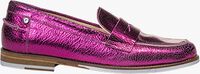FLORIS VAN BOMMEL SFW-40052 Chaussures à enfiler en rose - medium