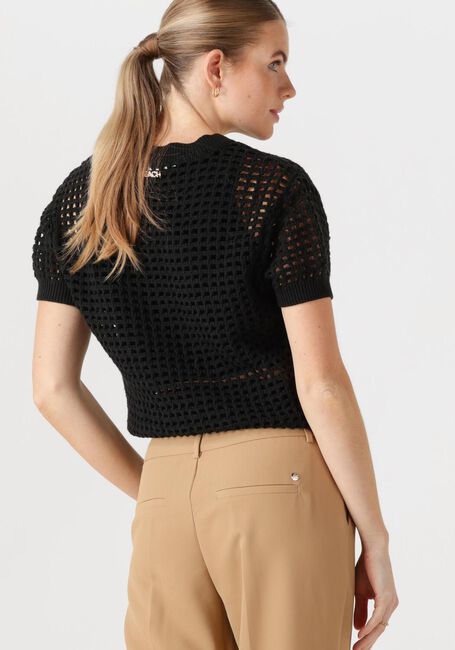 SILVIAN HEACH T-shirt GPP25002MA en noir - large