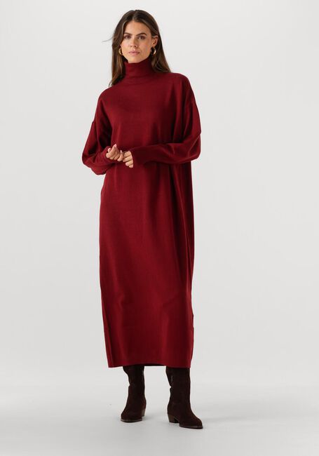 Bordeaux INWEAR Midi jurk KELLSIEIW DRESS - large