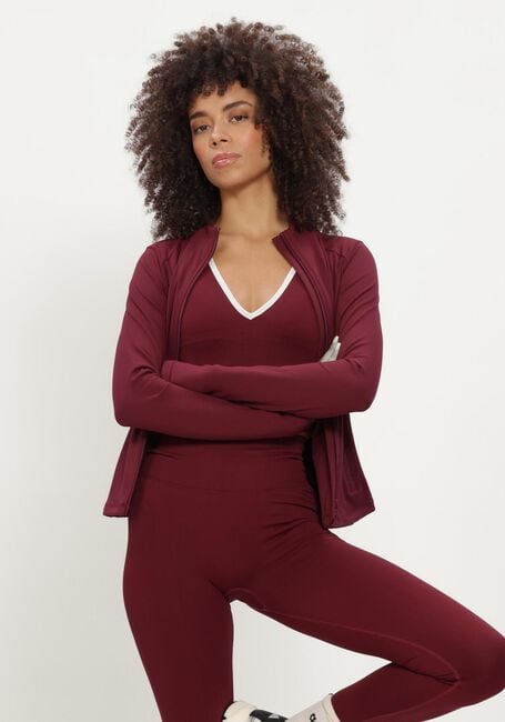Bordeaux AIM'N Vest SENSE ZIP JACKET - large