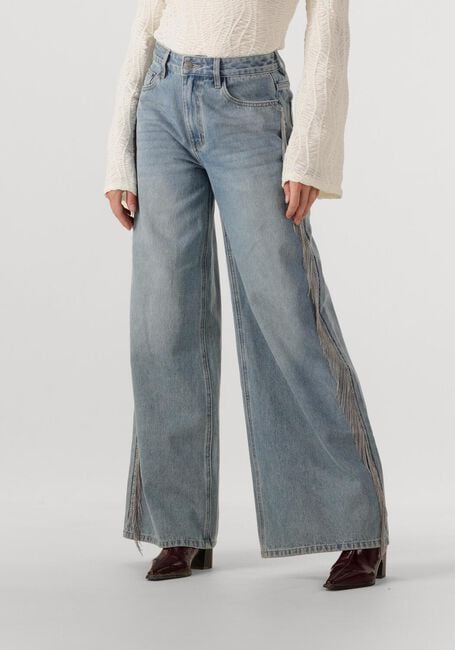 HARPER & YVE Wide jeans MAYRO-PA en bleu - large