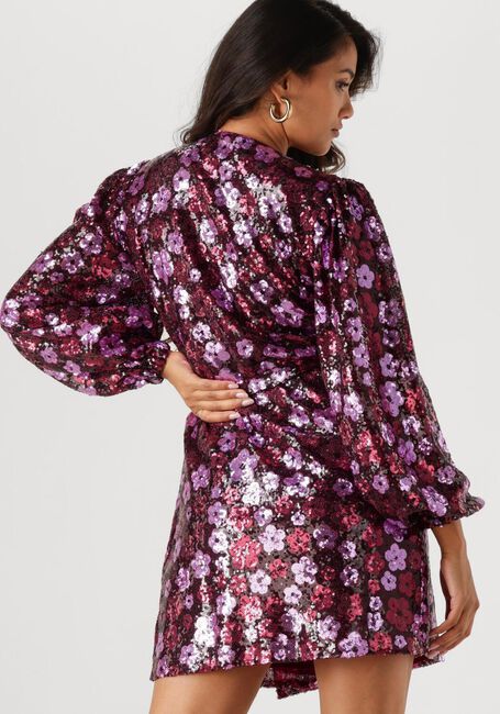 Roze NOTRE-V Mini jurk NV-ELVIRA - large