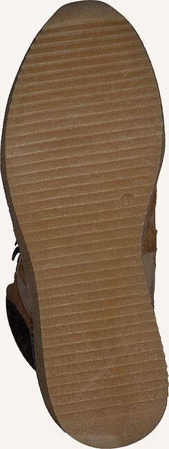 Cognac TORAL Hoge sneakers 12199 Cognac TORAL Hoge sneakers 12199 - large