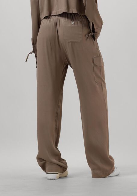 SOEURS DE PROVENCE Pantalon cargo CONSTANCE PANT en taupe - large