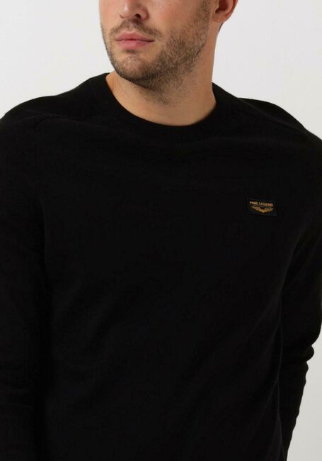 PME LEGEND Pull BUCKLEY KNIT en noir - large