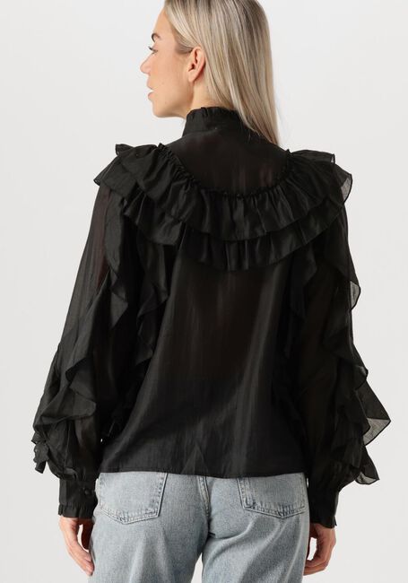 AAIKO DARIA TEN 244 Blouses en noir - large