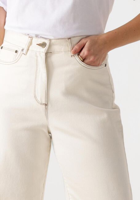 Gebroken wit NUKUS Broeken/jumpsuits RUBY PANTS - large