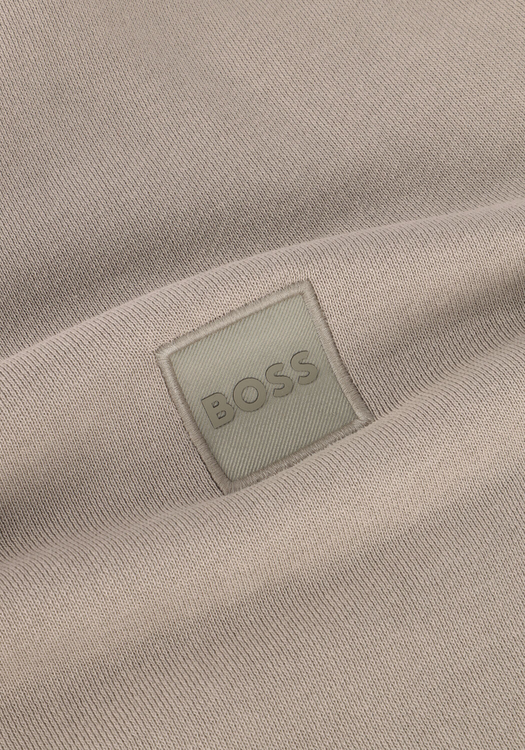 BOSS ORANGE Pull ZETRUST en gris - large