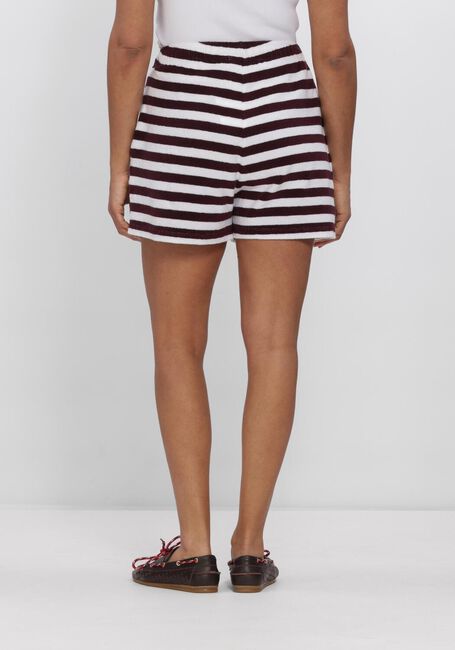 Bordeaux COUCOU Broeken/jumpsuits JACKIE SHORT - large