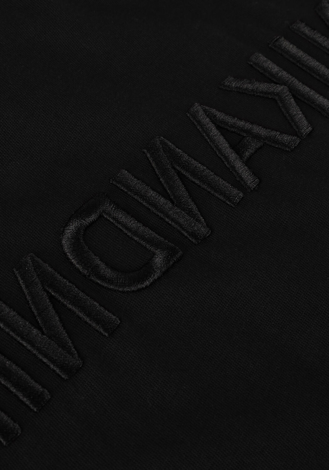 NIK & NIK T-shirt MIRROR T-SHIRT en noir - large