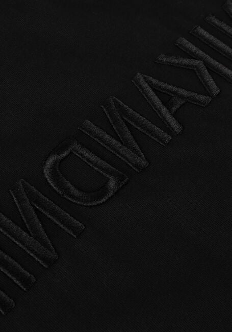 Zwarte NIK & NIK T-shirt MIRROR T-SHIRT Zwarte NIK & NIK T-shirt MIRROR T-SHIRT - large