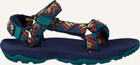 TEVA Sandales 1019390 T/C/Y HURRICANE XLT 2 en vert  TEVA Sandales 1019390 T/C/Y HURRICANE XLT 2 en vert  - medium