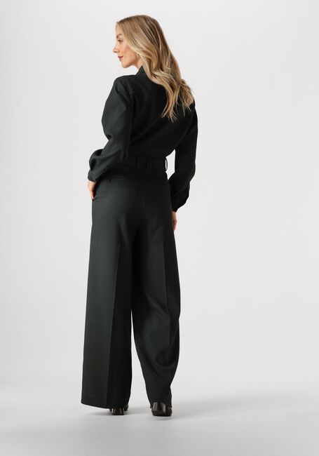 Groene VANILIA Jumpsuit WAFEL CLASSY JUMPSUIT - large