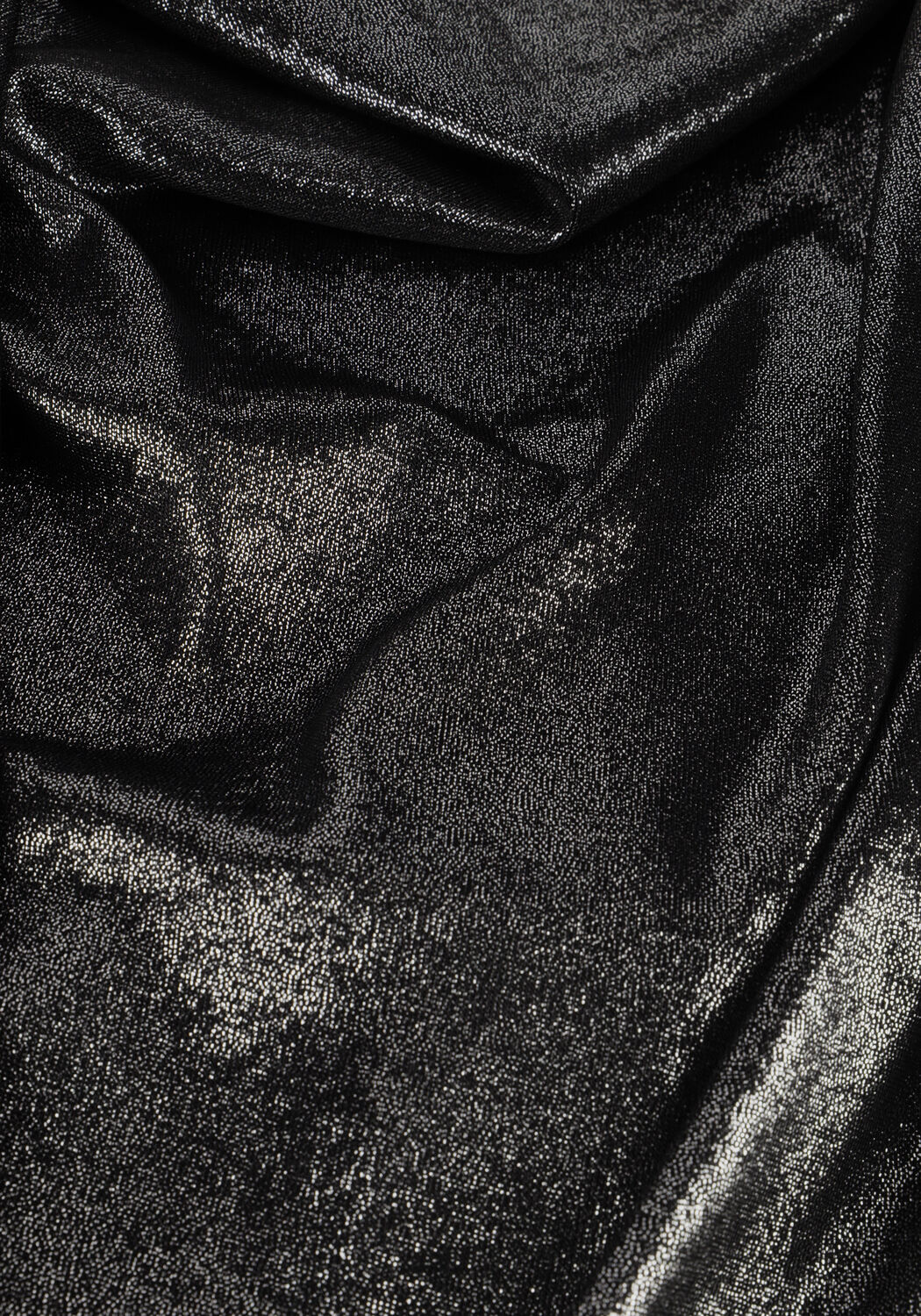 GESTUZ Haut MADDIX BLOUSE en argent - large