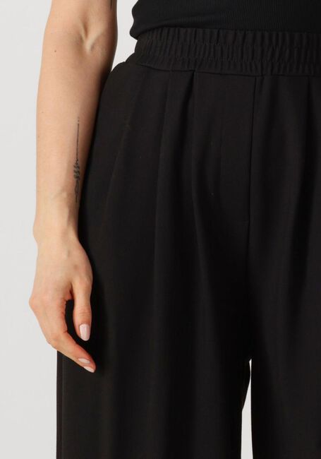 EDITED Pantalon large JENNA TROUSERS en noir - large