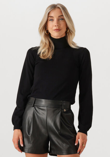 SILVIAN HEACH Col roulé TURTE NECK SESIN en noir - large
