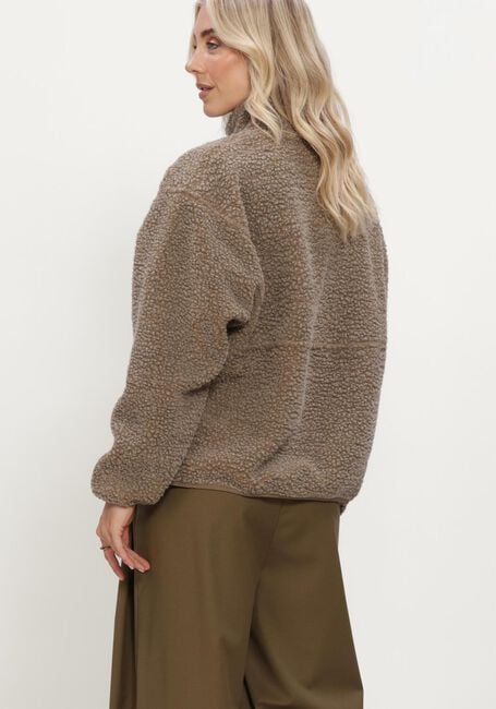 AMERICAN VINTAGE Gilet HOKTOWN en beige - large