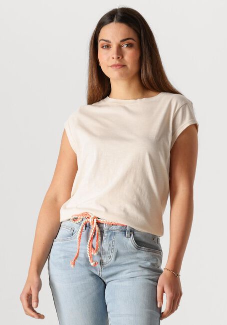 CC HEART T-shirt BASIC T-SHIRT Crème - large