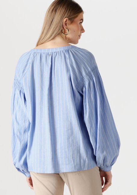MOS MOSH MMSAFI BLOUSE Blouses en bleu - large