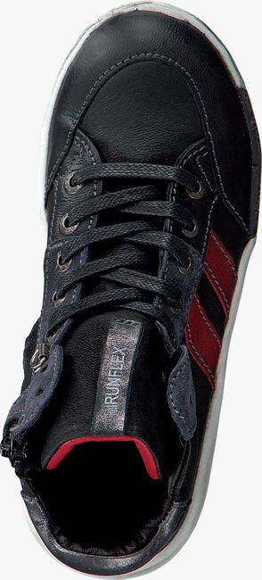 SHOESME Chaussures à lacets RF9W037 en noir  - large